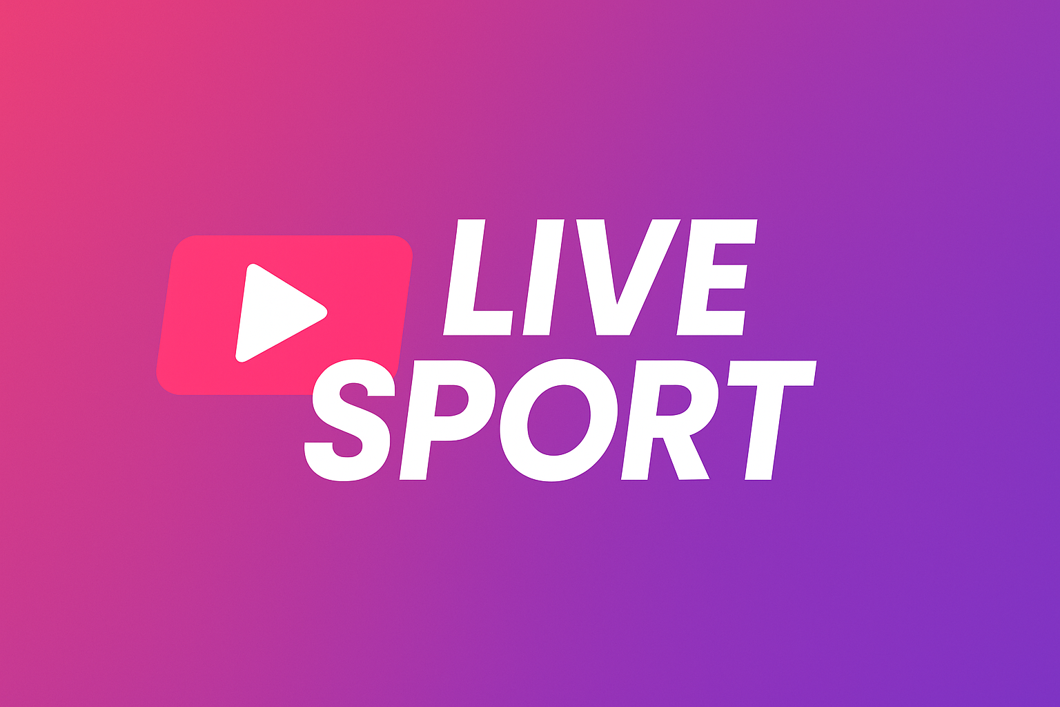 Live Sport Logo