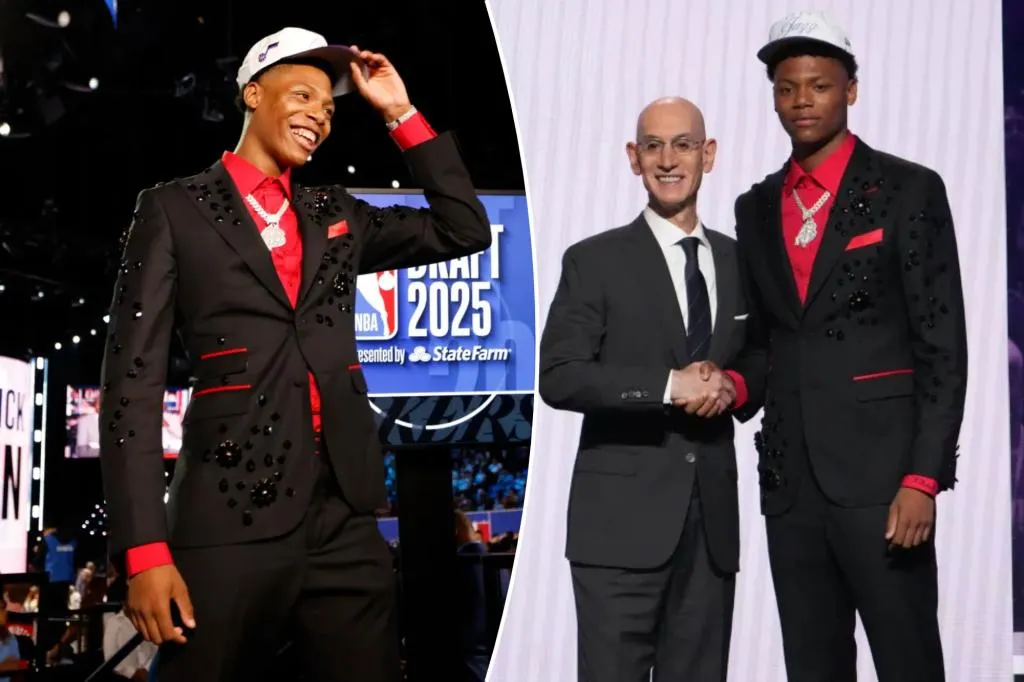 Perwakilan Ace Bailey Beritahu Tim Lima Besar di NBA Draft Dia 'Tidak Akan Melapor' Jika Mereka Memilihnya