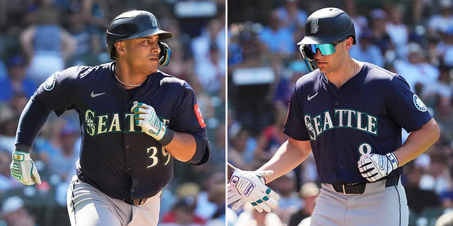 Solano, Canzone 'memanfaatkan' peran yang meningkat untuk Mariners