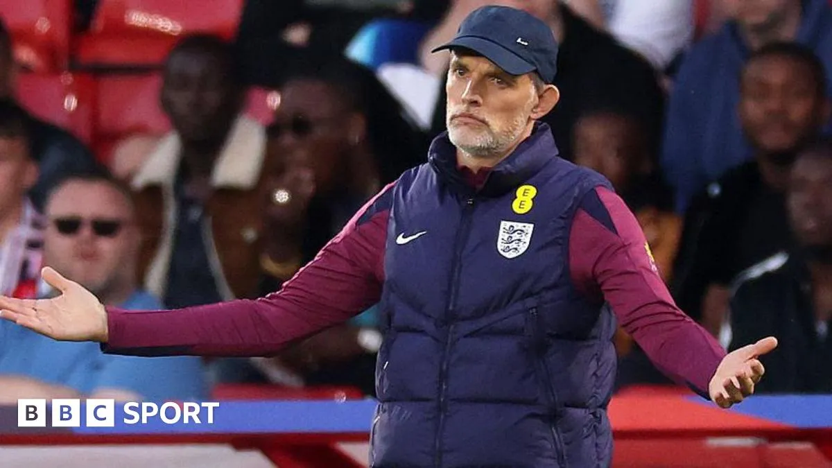 Setahun Menuju Piala Dunia, Apakah Inggris Tuchel Lebih Mundur Dibanding Southgate?