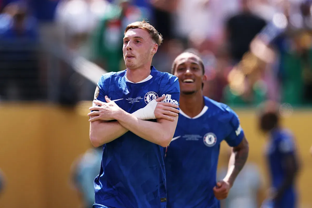 PSG vs. Chelsea: Skor, Sorotan, Analisis Final Piala Dunia Antarklub, Brace Babak Pertama Cole Palmer