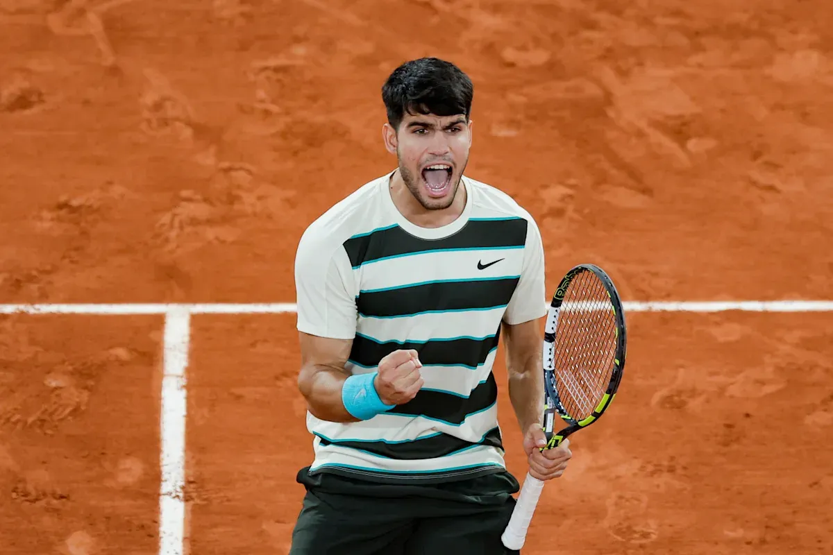 Jannik Sinner vs. Carlos Alcaraz: Cara menonton final French Open putra 2025 hari ini