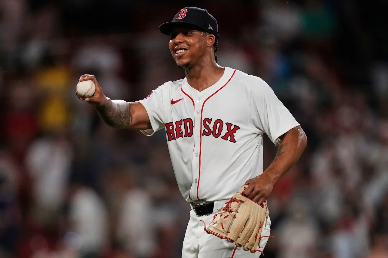 Red Sox Kejar 10 Kemenangan Beruntun Pertama Sejak 2018, Wilyer Abreu Tersisih
