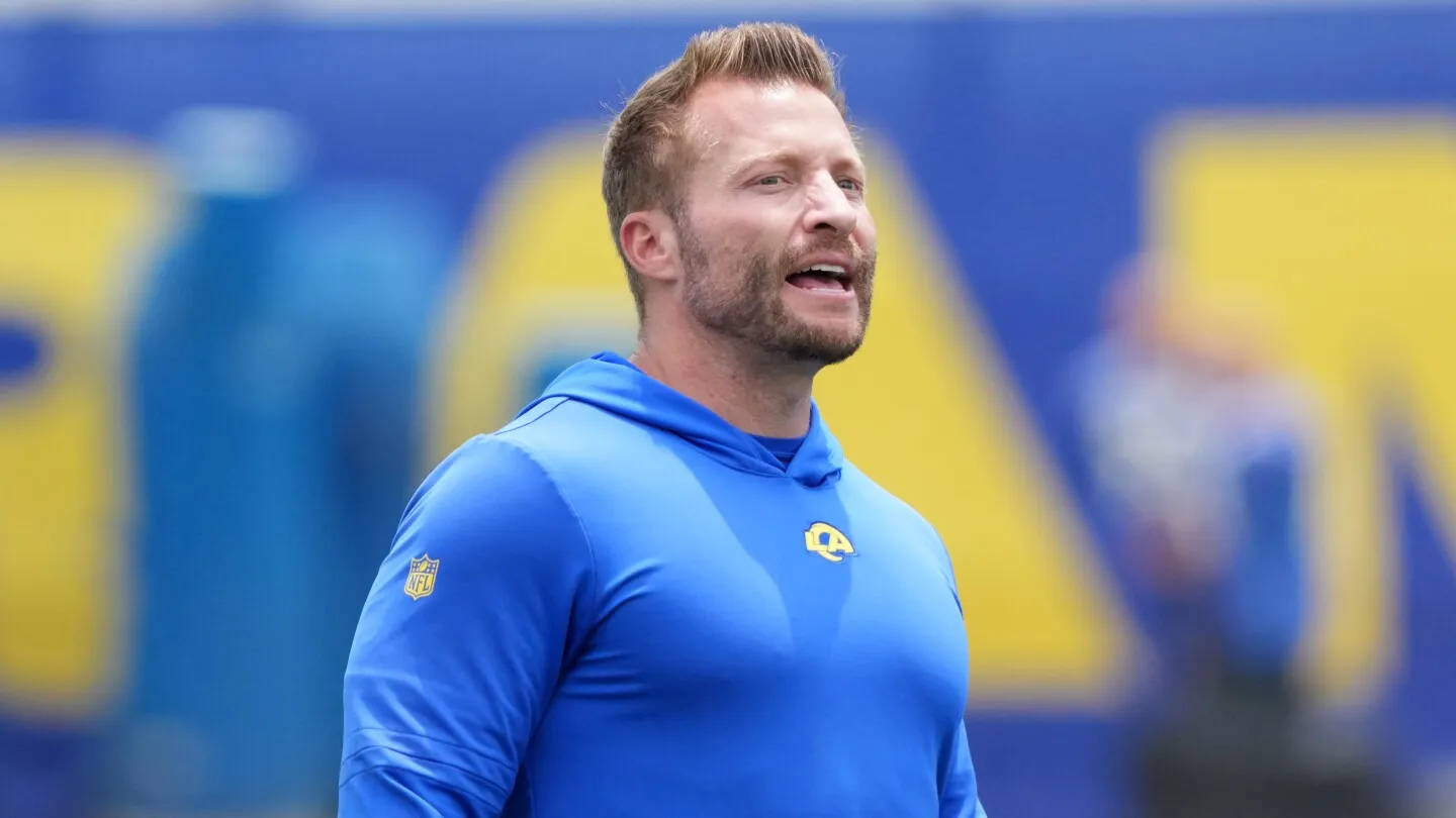Sean McVay: Minicamp Rams di Hawaii adalah tentang waktu berkualitas bersama