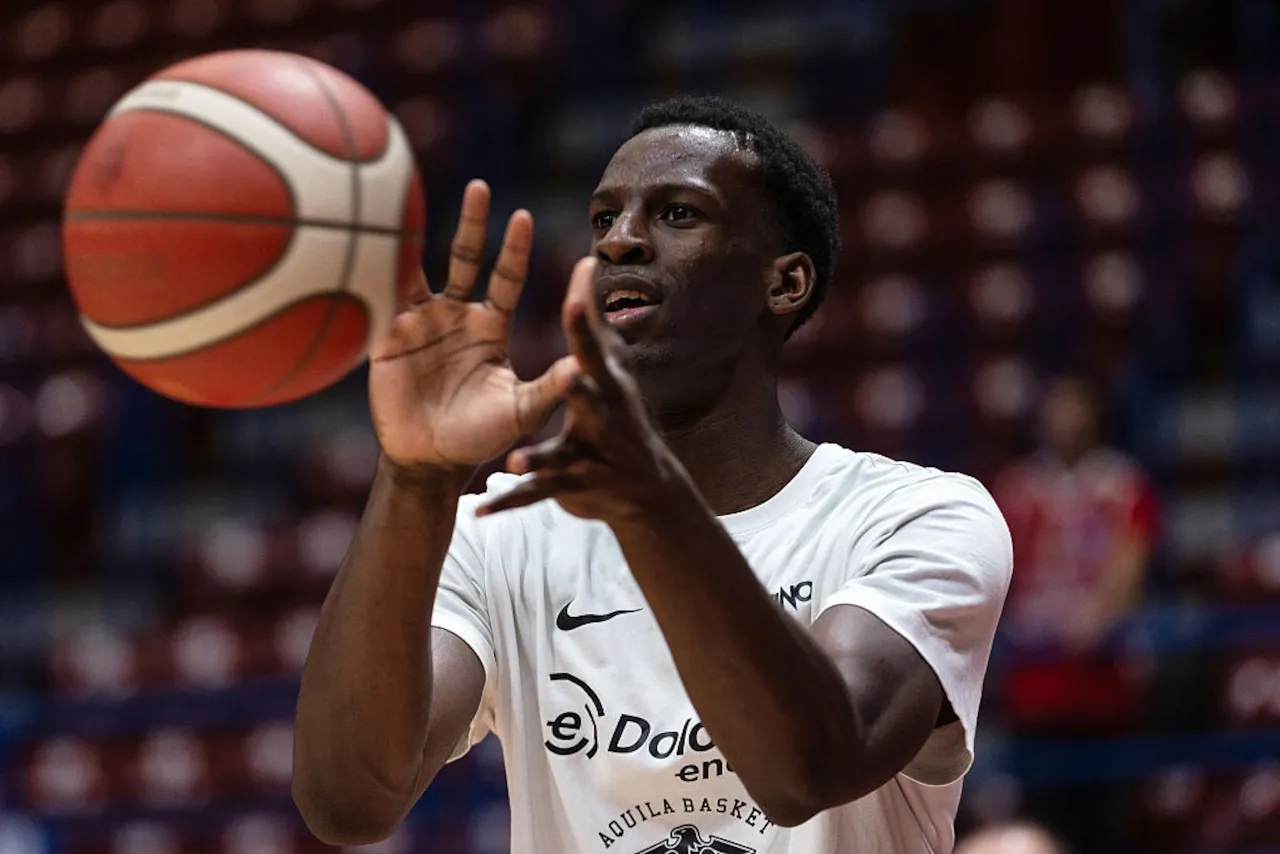 Cavs Pilih Swingman Internasional yang Meroket dengan Pilihan No. 58 di NBA Draft 2025