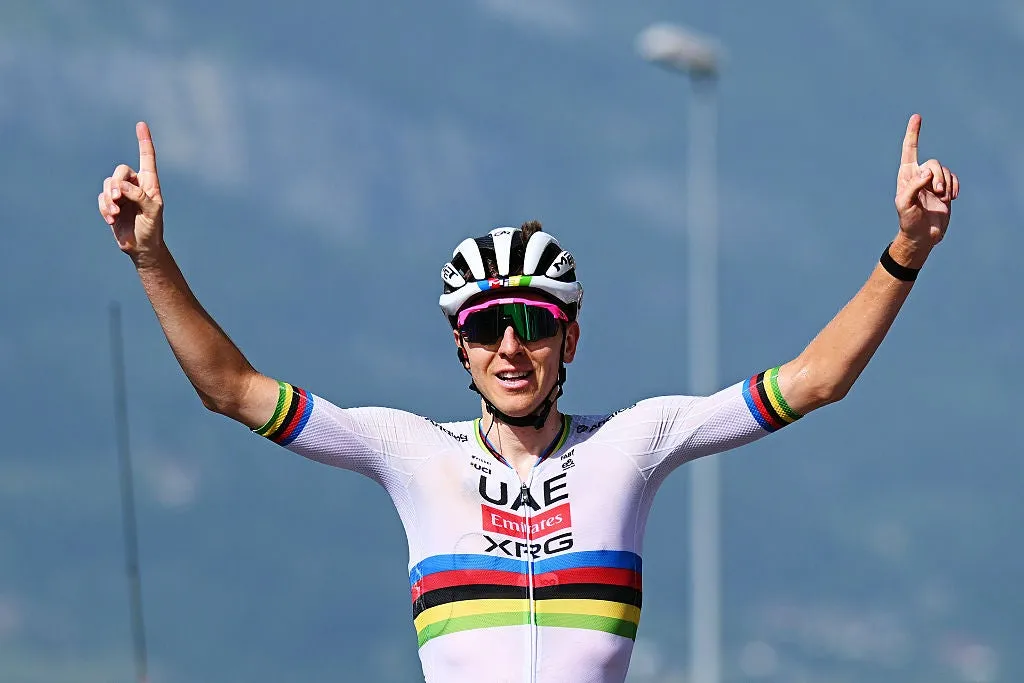 Etape 6 Critérium du Dauphiné: Pogačar Hancurkan Vingegaard, Evenepoel dalam Serangan Brutal