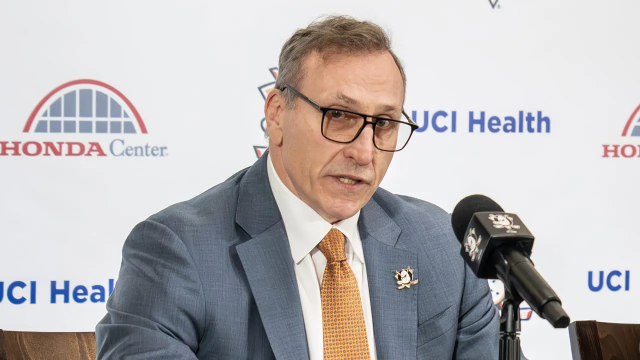 GM Ducks Pat Verbeek Membahas Pertukaran dan Masa Depan Anaheim