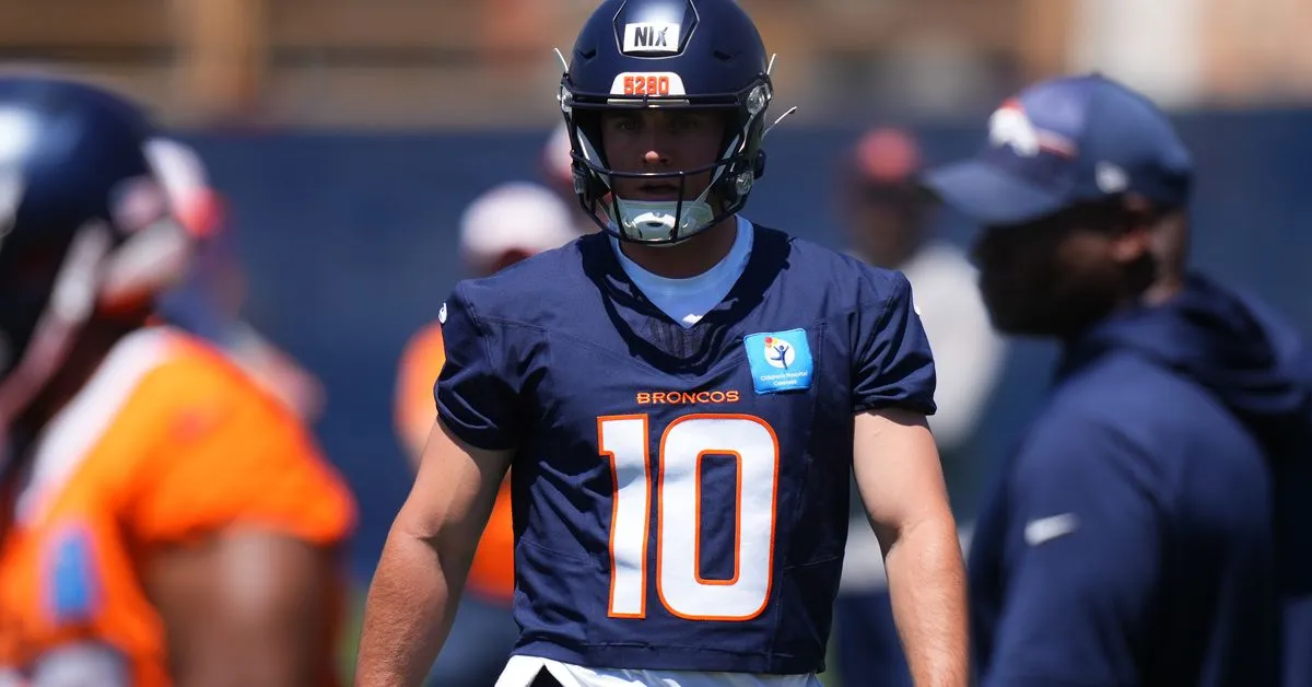 Pelajaran Minicamp Broncos 2025