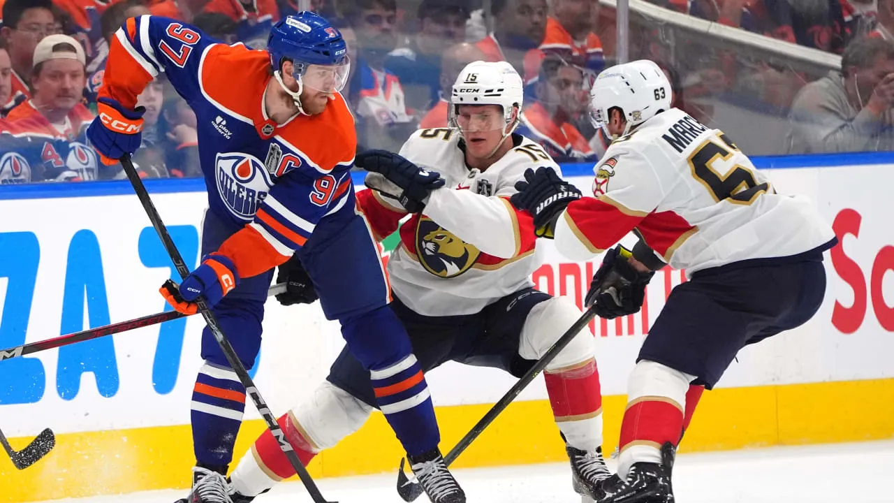 Pratinjau Pertandingan 5 Final Piala Stanley: Panthers melawan Oilers
