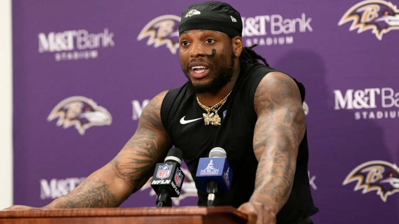 Bintang Film Janjikan Derrick Henry Peran Film Jika Capai Tonggak Sejarah NFL