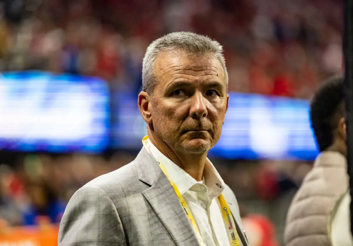 Urban Meyer Sebut Big Ten Lampaui SEC, Sekolah Kecil Akan Jadi Program 'Pengumpan' untuk Tim Papan Atas