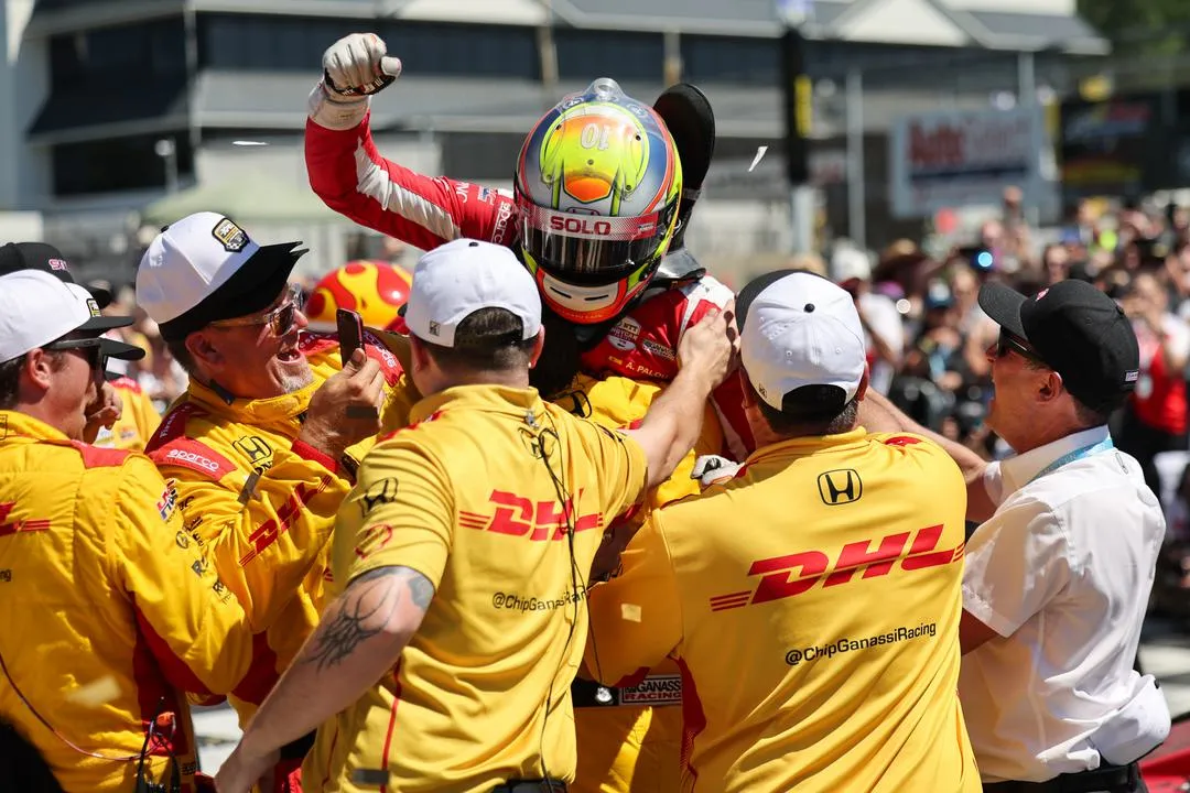 Wanser 'tidak tahu kami berada di strategi yang tepat sampai 10 lap terakhir' - RACER