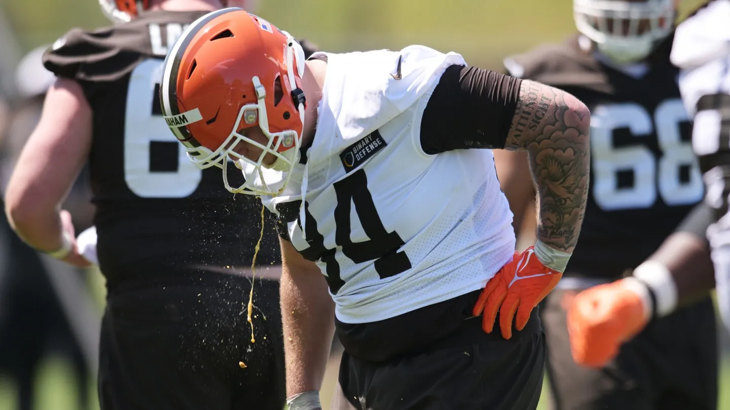 Brown melihat "banyak potensi" pada Mason Graham