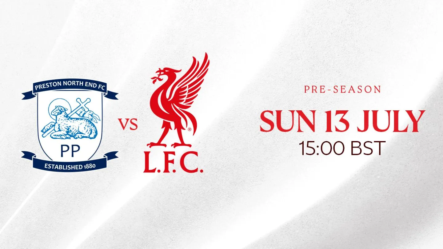 LANGSUNG: Tonton Laga Persahabatan Preston v Liverpool di All Red Video