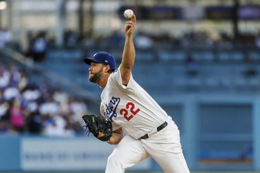 Clayton Kershaw Lanjutkan Pengejaran 3.000 Strikeout dalam Kemenangan Dodgers