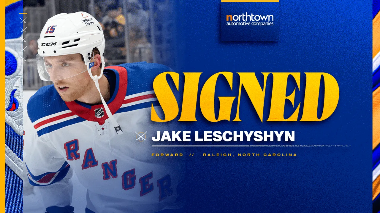 Sabres Kontrak Leschyshyn 1 Tahun