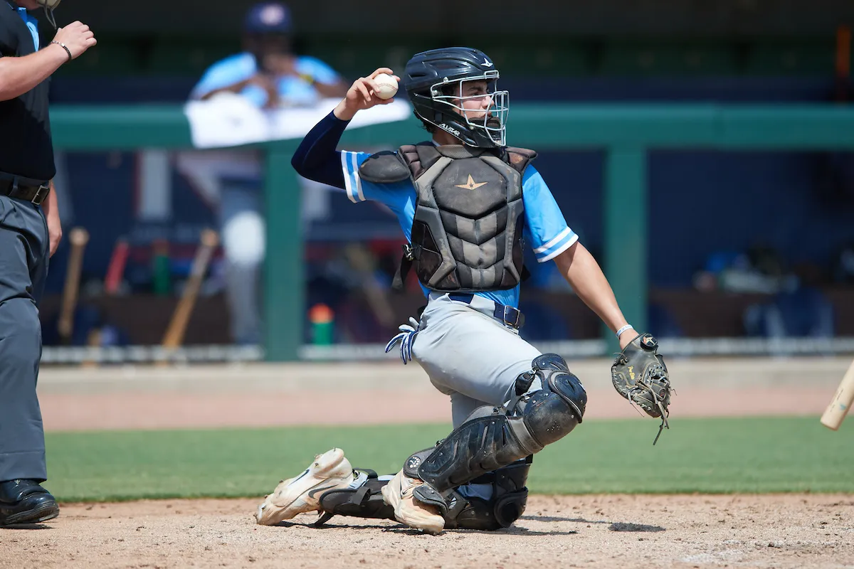 Rekap Hari ke-2 Draft MLB White Sox 2025