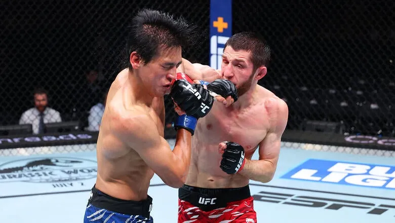 Hasil Awal | UFC Baku
