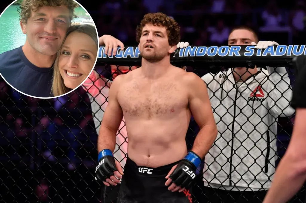 Mantan bintang UFC Ben Askren masuk daftar transplantasi paru-paru, ungkap istri