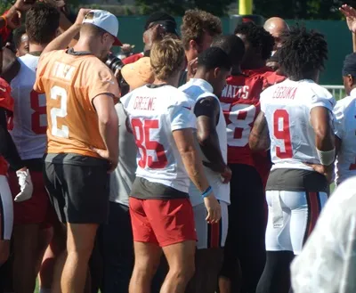 Catatan Minicamp Wajib Hari Ke-3 Bucs