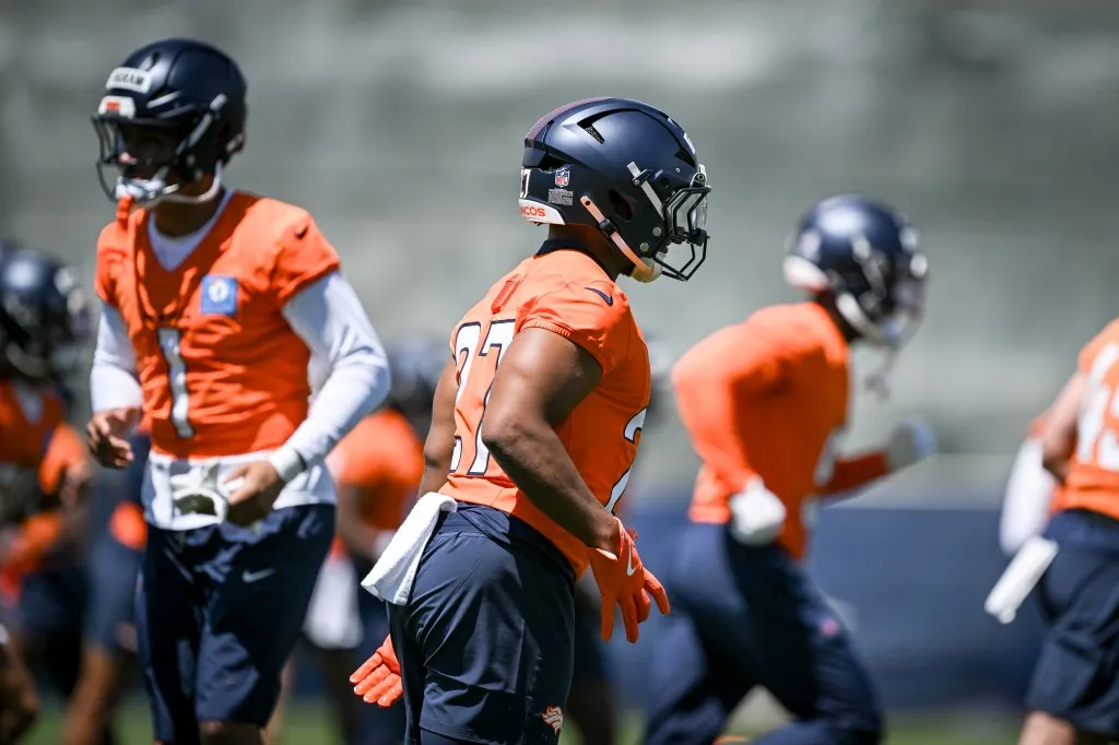 Renck: Jika J.K. Dobbins Sehat, Dia Alasan Broncos Menang AFC West