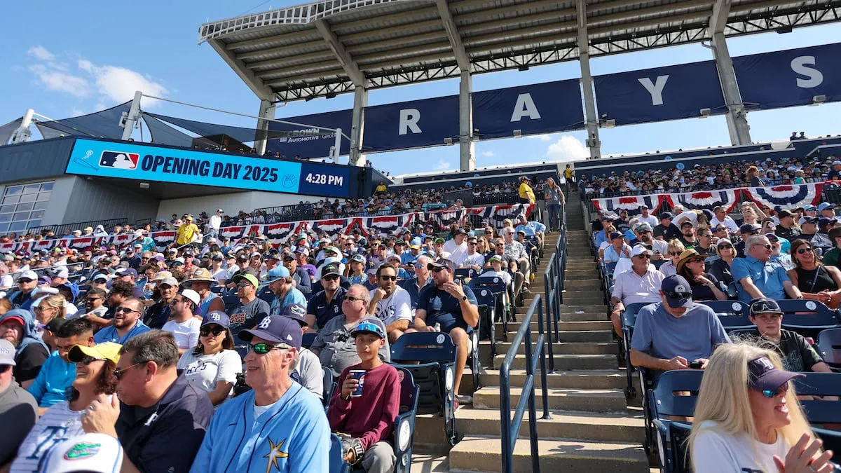 Komisaris Rob Manfred Menimbang Lokasi Playoff yang Mungkin untuk Rays