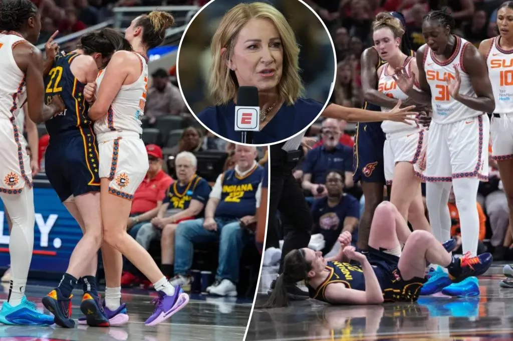 Legenda Tenis Chris Evert Kecam Bintang WNBA karena Tidak Menghargai Caitlin Clark Usai Keributan Hebat