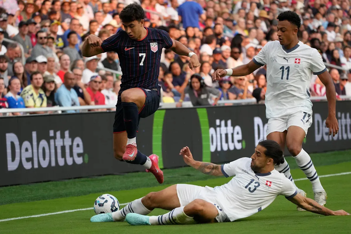Dengan Piala Dunia 2026 Setahun Lagi, USMNT Tanpa Arah
