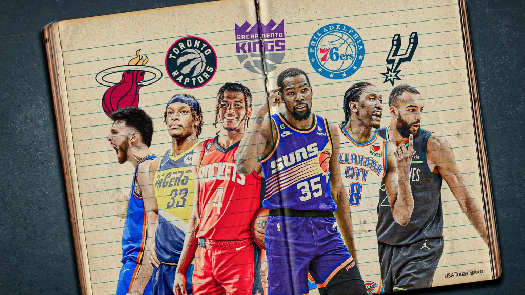 Intel NBA: Pertukaran Kevin Durant, Rockets, Suns, Heat, Timberwolves, Raptors, Thunder, Pacers, Kings