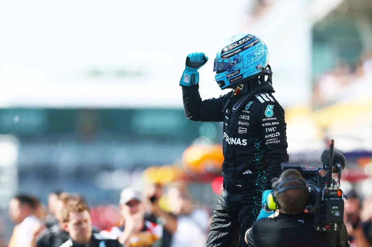 GP Kanada F1: Russell rebut pole terakhir dari Verstappen, Norris ketujuh