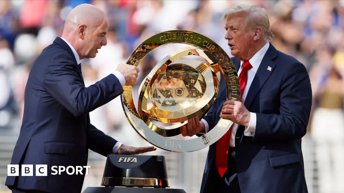 Piala Dunia Klub: Apa yang telah kita pelajari menjelang Piala Dunia 2026?