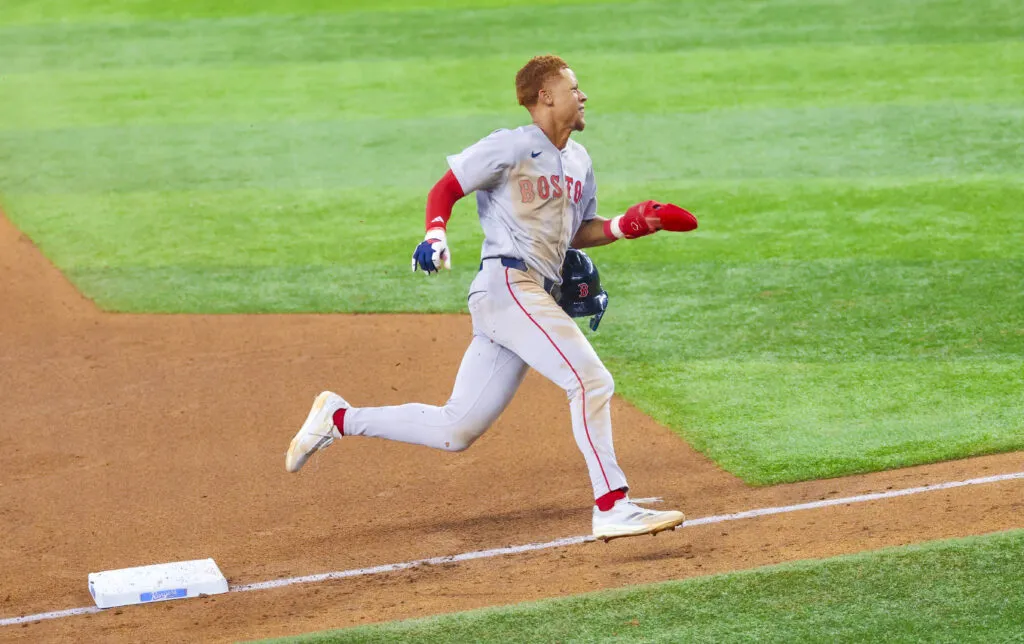 Red Sox Akan Memilih Kristian Campbell