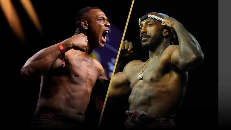 Hasil Timbang Badan | UFC Baku