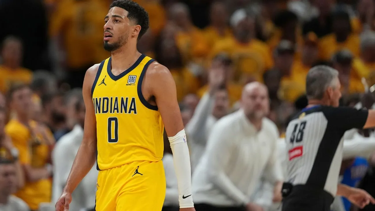 Setelah Kekalahan Game 4, Pacers Berusaha 'Bangkit' di 2-2
